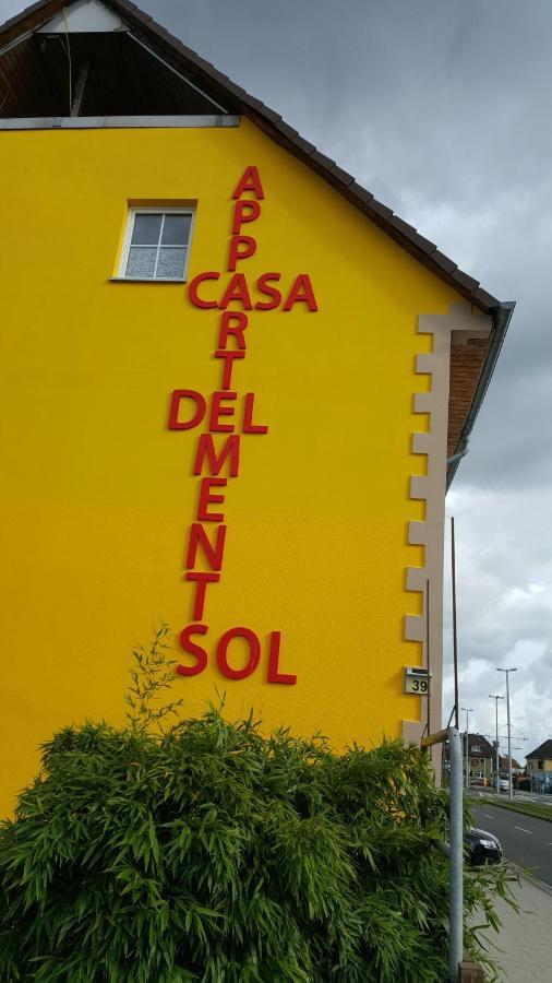 Aparthotel Appartments Casa Del Sol 3*