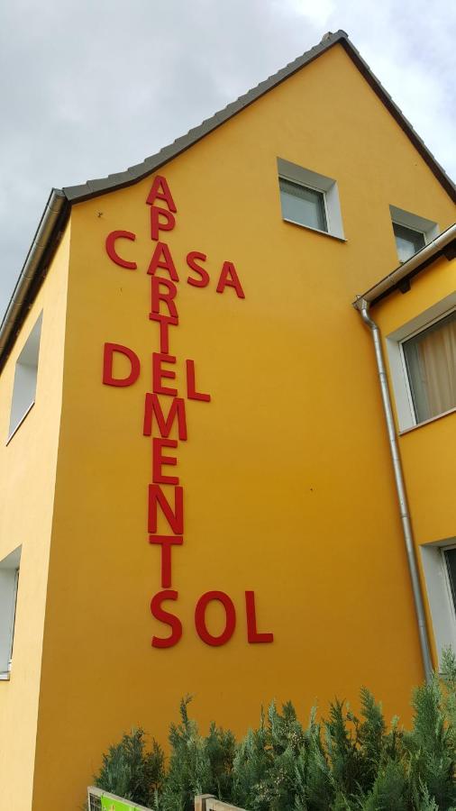 Appartments Casa Del Sol 3*